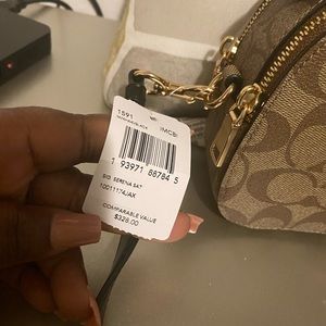 Brand new coach purse